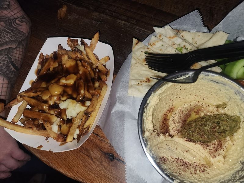 Surprisingly Delicious Bar Food