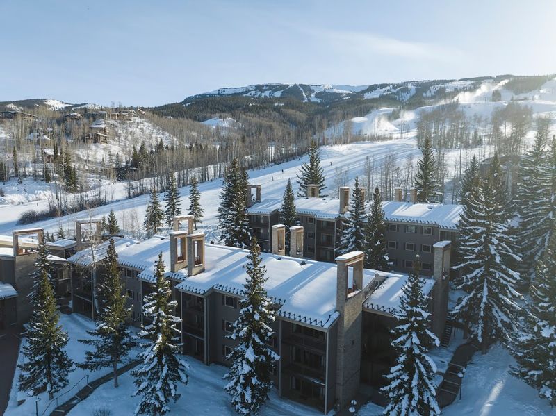 Timberline Condominiums - Snowmass Village, Colorado