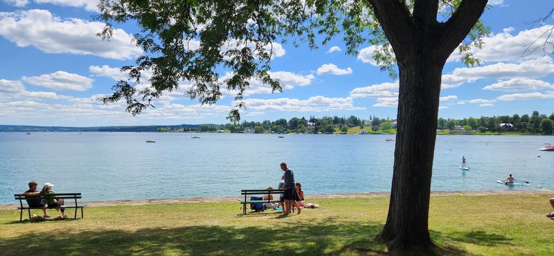 Clift Park: The Waterfront Gathering Spot Everyone Loves