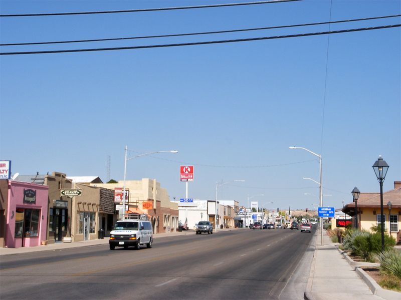 Benson - Benson, Arizona
