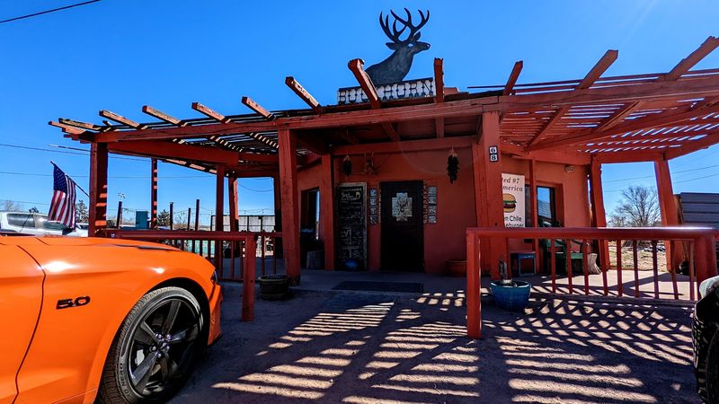 Buckhorn Tavern - San Antonio, New Mexico