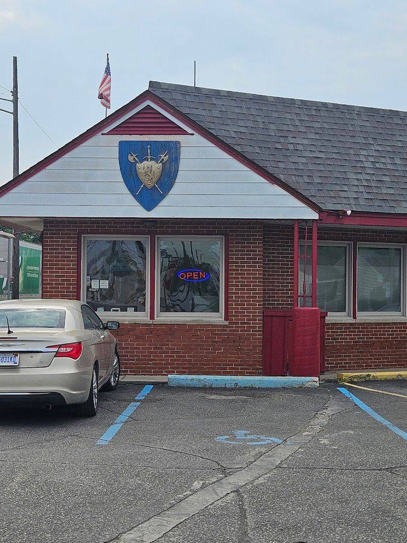 Canterbury Palace - Redford Township, Michigan