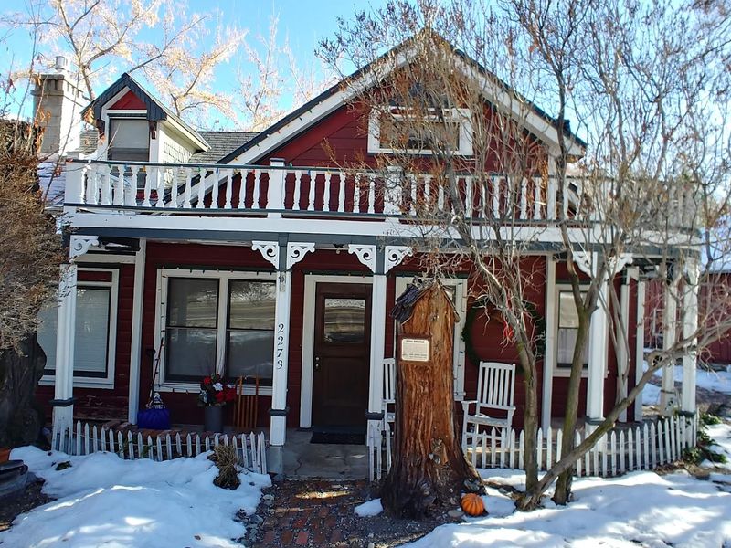 Close Enough to Lake Tahoe to Feel Lucky