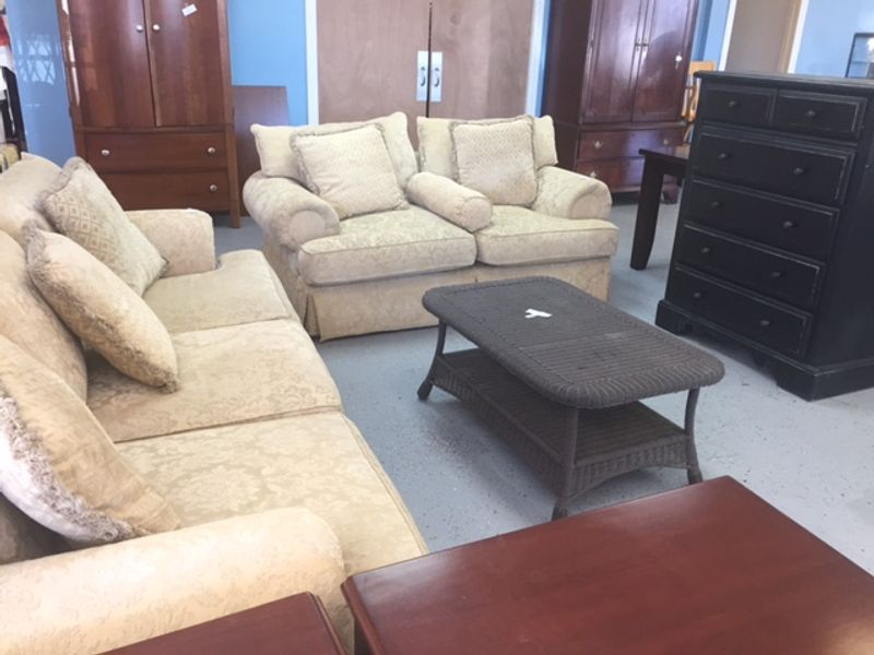 Furniture Finds Worth Hunting For