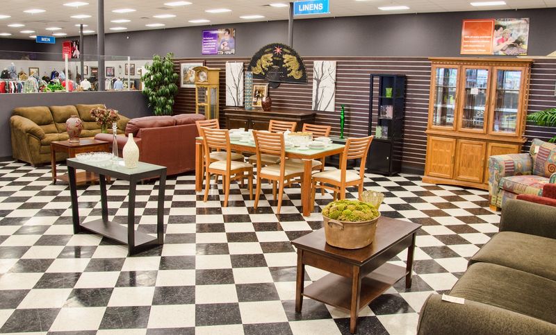 Furniture Finds That Furnish a Whole Room