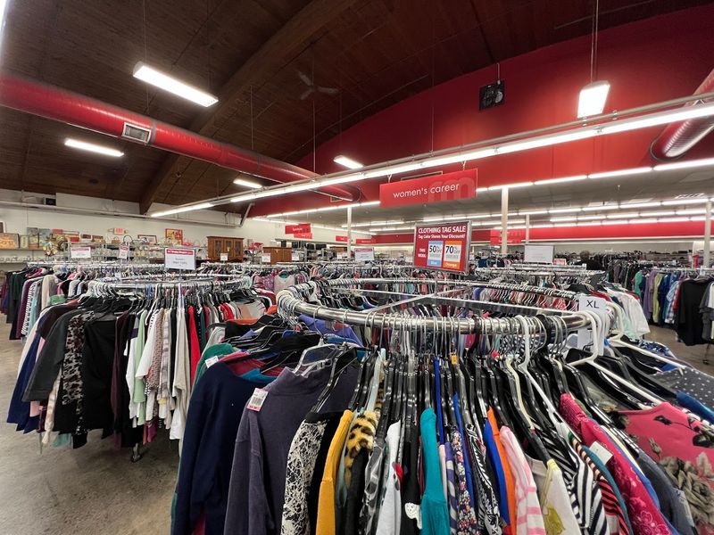 Clothing Racks With Surprises at Every Turn