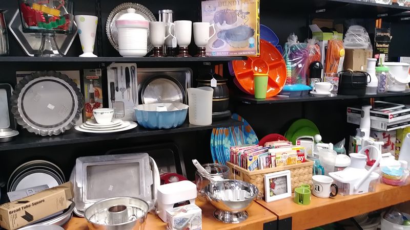 Household Items, Electronics, and Everything In Between