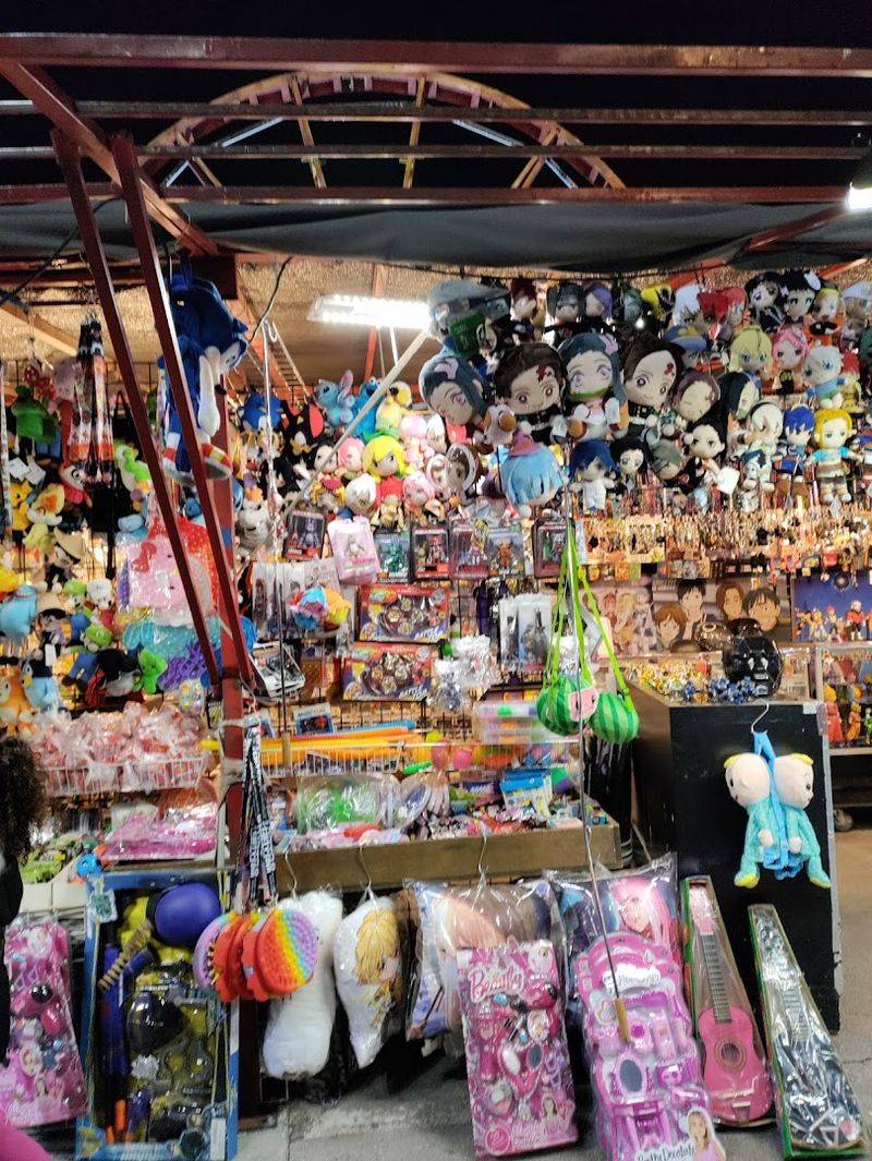 Carnival Rides and Family-Friendly Fun