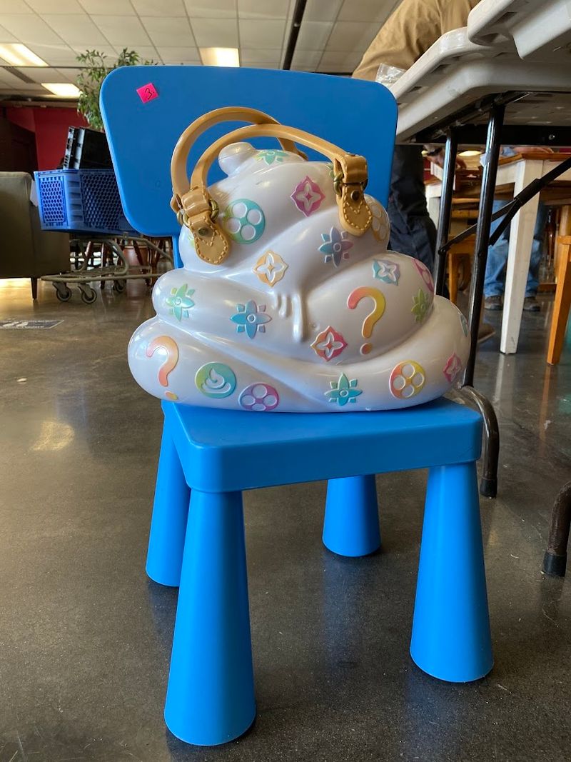 Toys, Trinkets, and Quirky Collectibles