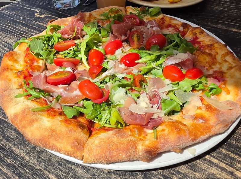 Tony's Pizza Napoletana - San Francisco, California