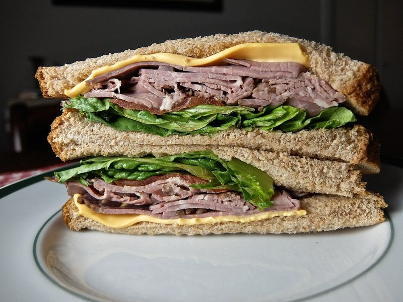 Roast Beef Sandwich