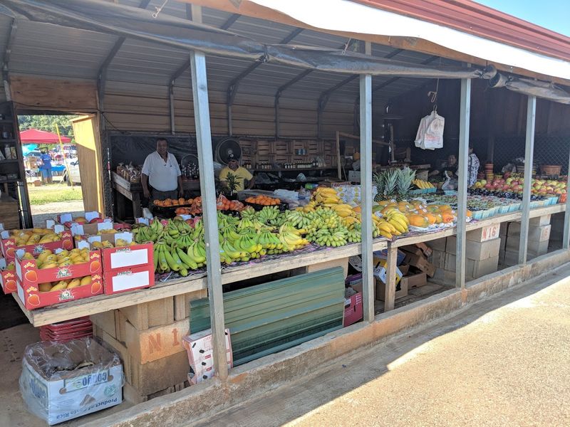 Anderson Jockey Lot and Farmers Market - Belton, South Carolina