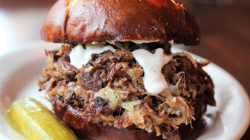 Food That Goes Way Beyond Bar Snacks