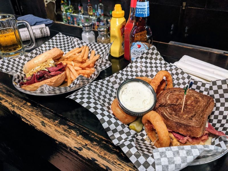 Comfort Food Done the Tombstone Way