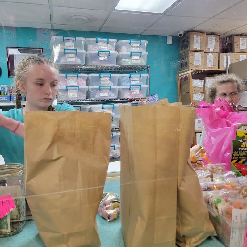 Friendly Staff Who Know Their Candy