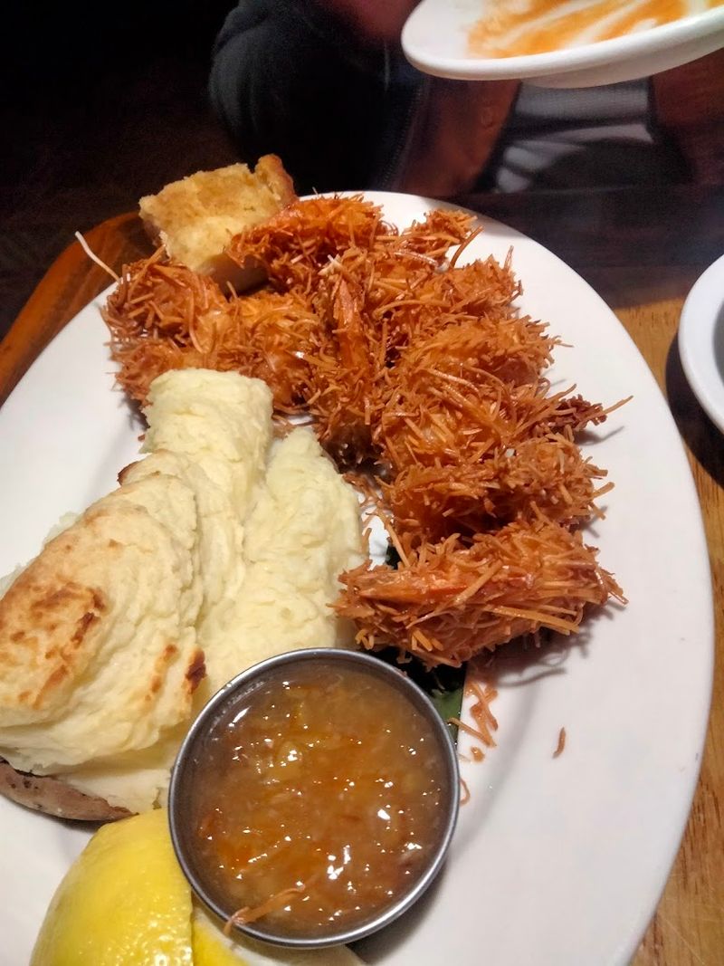 Coconut Shrimp Done Right