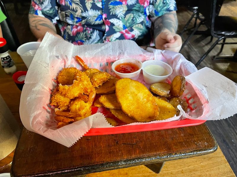 Coconut Shrimp Worth Writing Home About