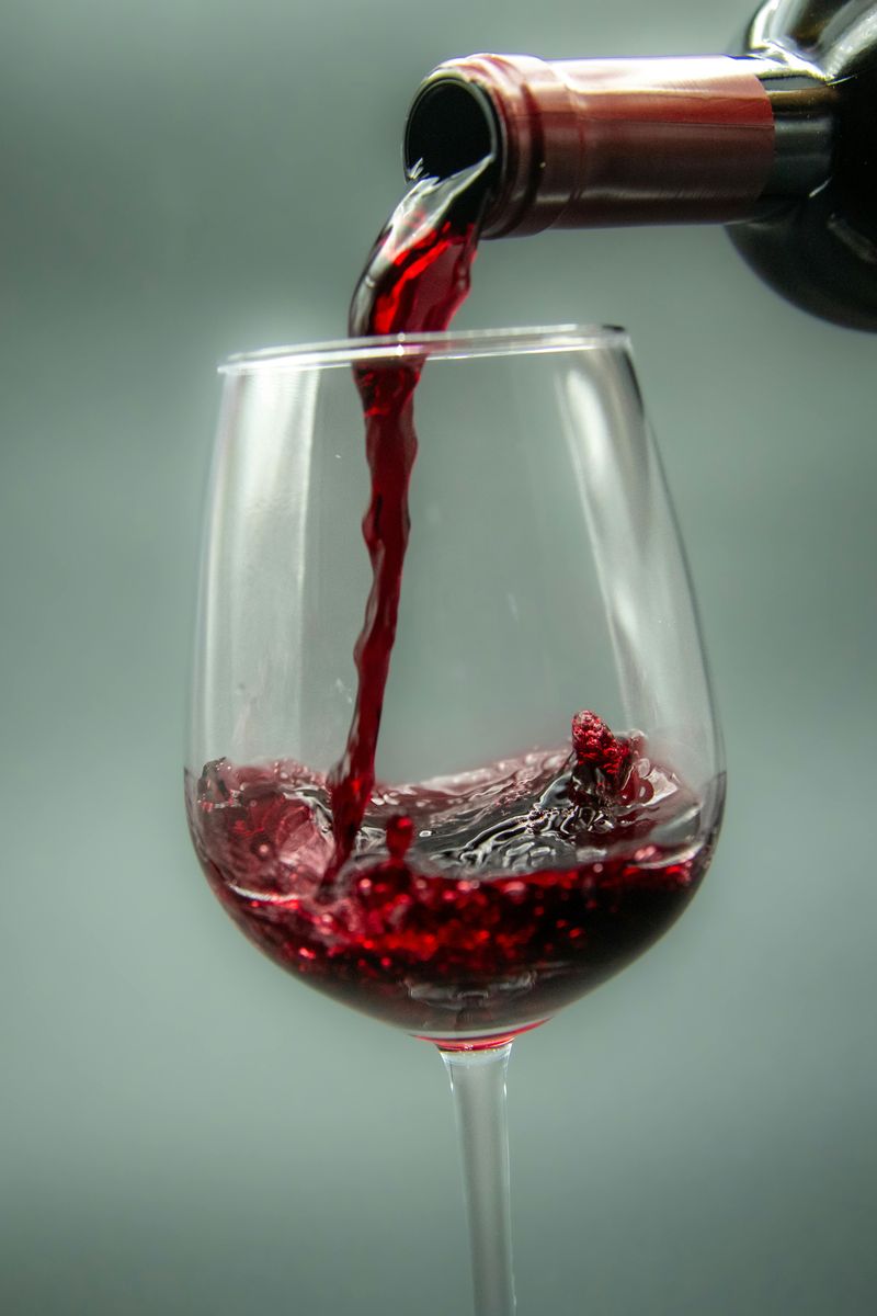 20 Foods That Can Make Digestion Harder After 40 15 Red wine