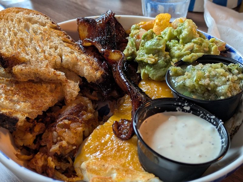 This cozy Tennessee diner is known for serving some of the best brunch around 8 Scratch-Made Everything — No Shortcuts Allowed