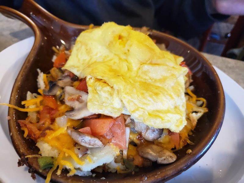 Generous Portions That Surprise First-Time Visitors