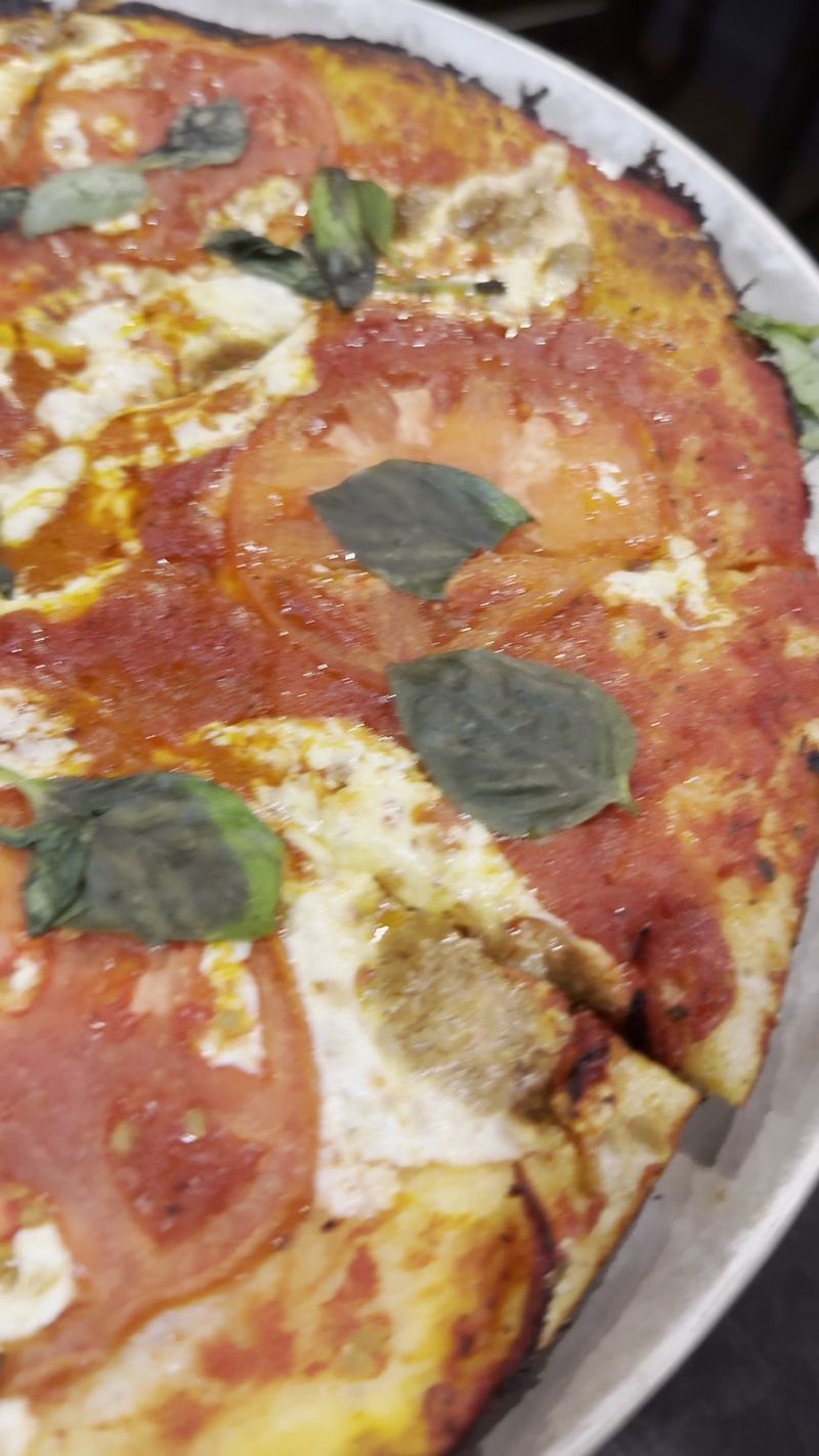 Garlic Shrimp Scampi Pie