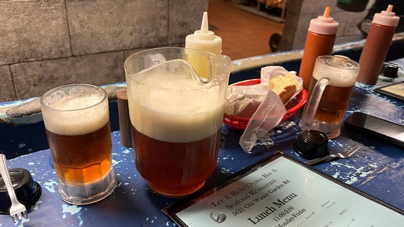 Cold Beer and Affordable Drinks