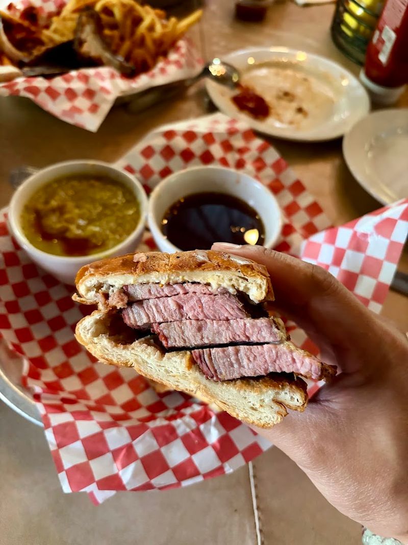 Cold Spring Tavern - Santa Barbara, California