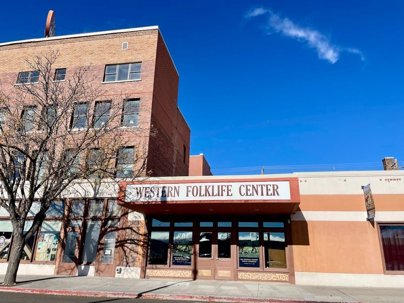Nevada’s Ghost Towns and Historic Sites That Still Tell Wild Stories 18 Western Folklife Center, Elko, Nevada