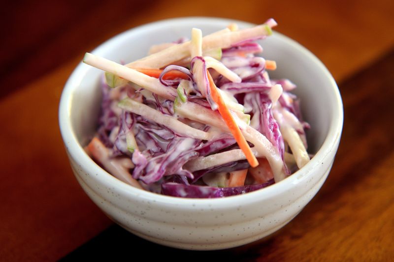 Coleslaw Coleslaw