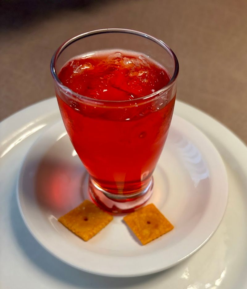 Cherry Cider Starter That Sets the Tone