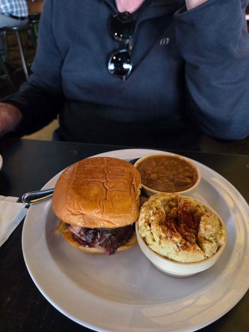 Baked Beans Loaded With Smoky Sweetness