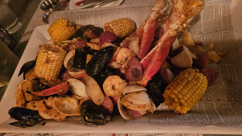 The Gumbo, Jambalaya, and Low Country Boil Worth Ordering