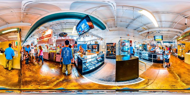 Fresh Food, Snacks, and Food Trucks On-Site