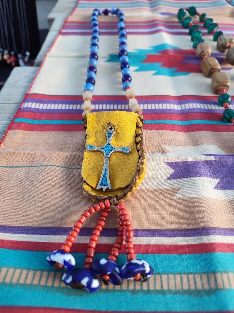 Jewelry, sunglasses, charms, and small accessories