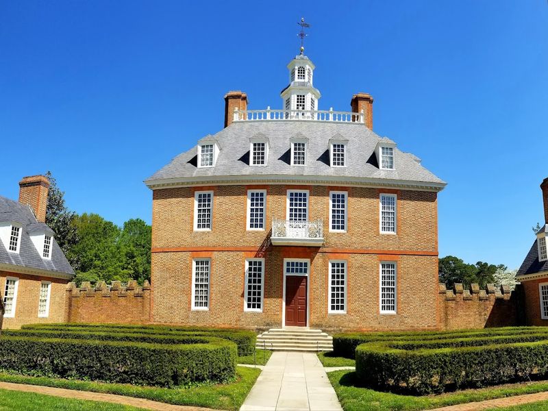 The Governor's Palace: Power, Elegance, and Colonial Ambition
