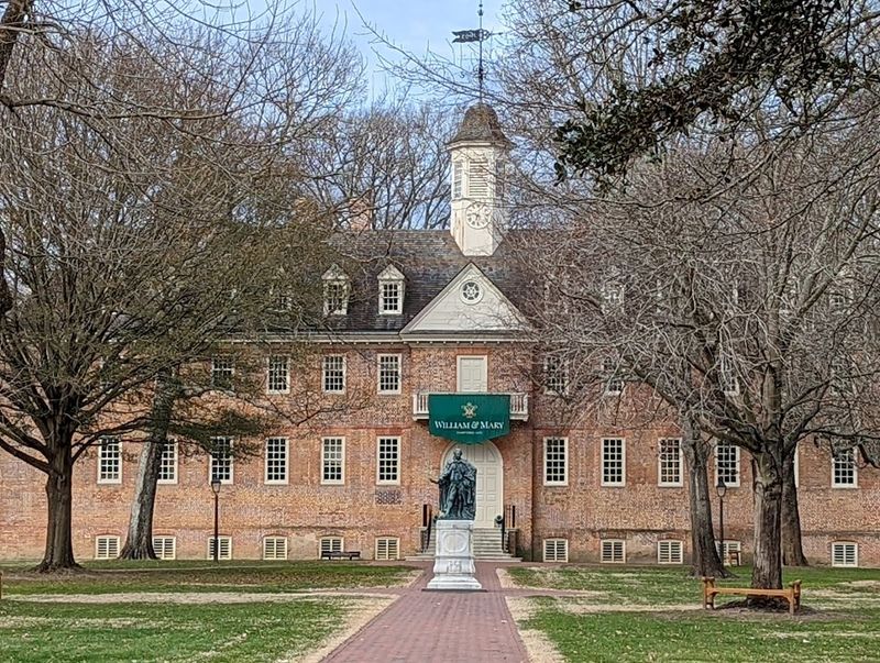 The College of William and Mary: America's Second-Oldest University