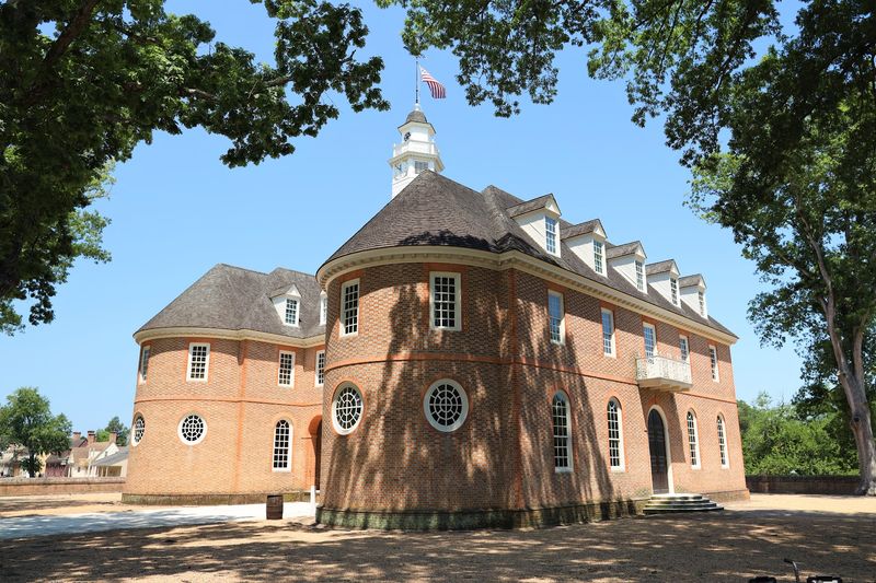The Capitol Building: Where Colonial Democracy Found Its Voice