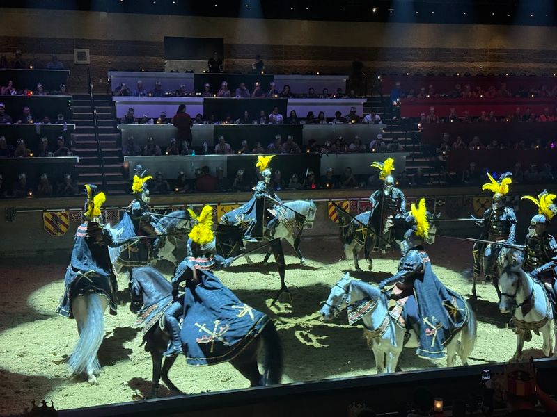 Performers Who Never Break Character All Night Long