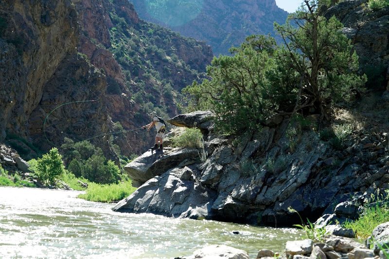 Colorado Outdoors Sports Scene