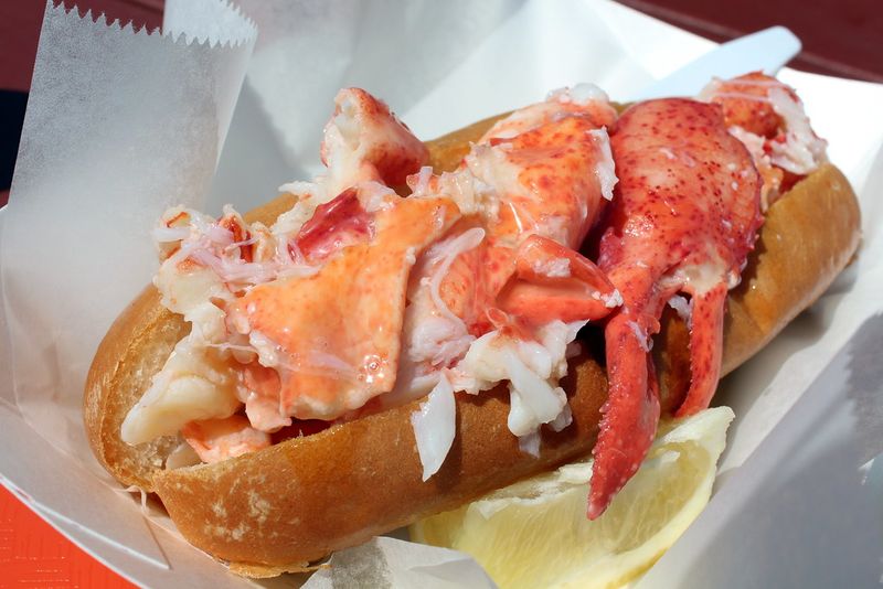 Connecticut - Lobster Roll