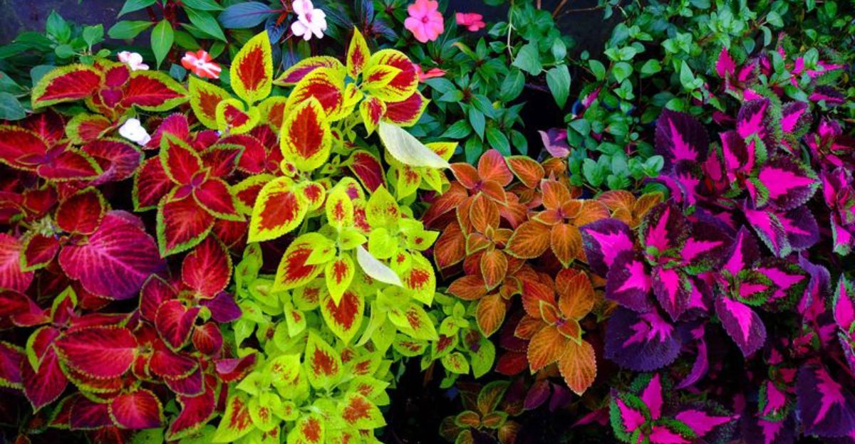 Colorful Plants That Make Florida Front Yards Look Brighter and Fuller 2