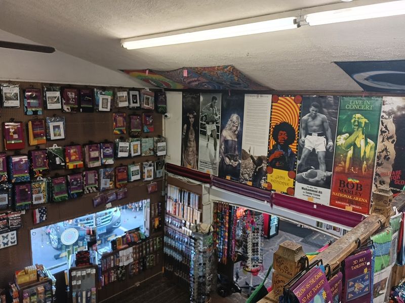 Stickers and Patches Galore