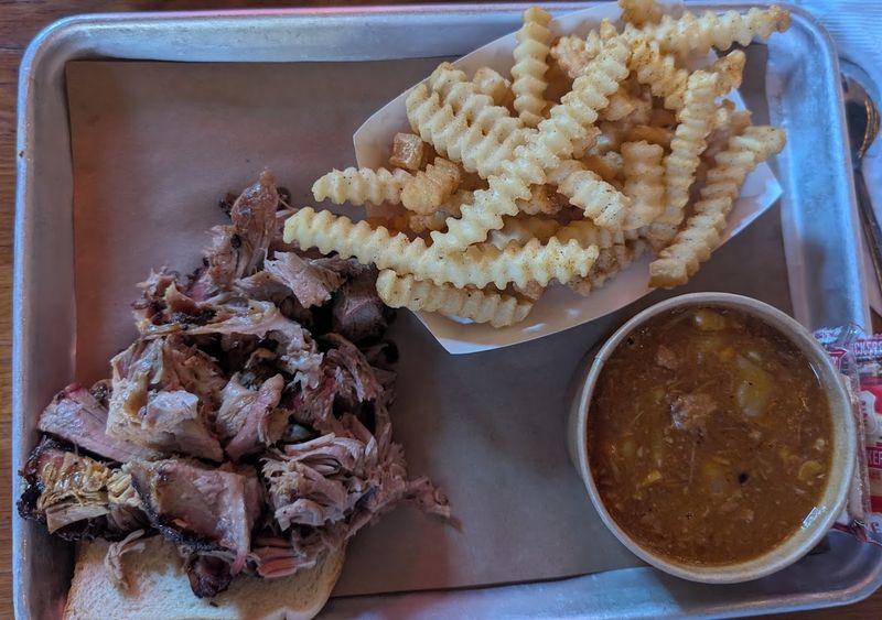 The most sensational sandwiches in America, ranked by state 11 Fox Bros Bar-B-Q - Atlanta, Georgia