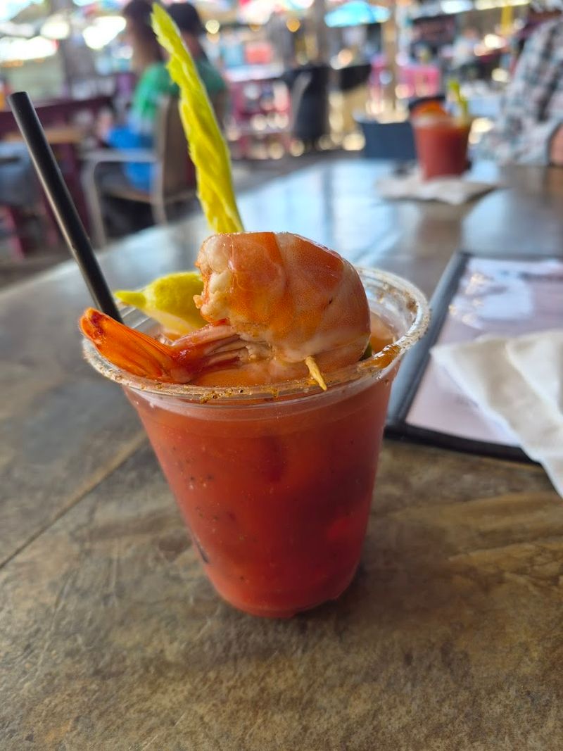 Skipper's Smokehouse - Tampa, Florida