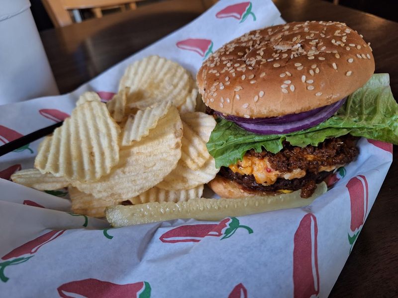 Big Portions and Low Prices