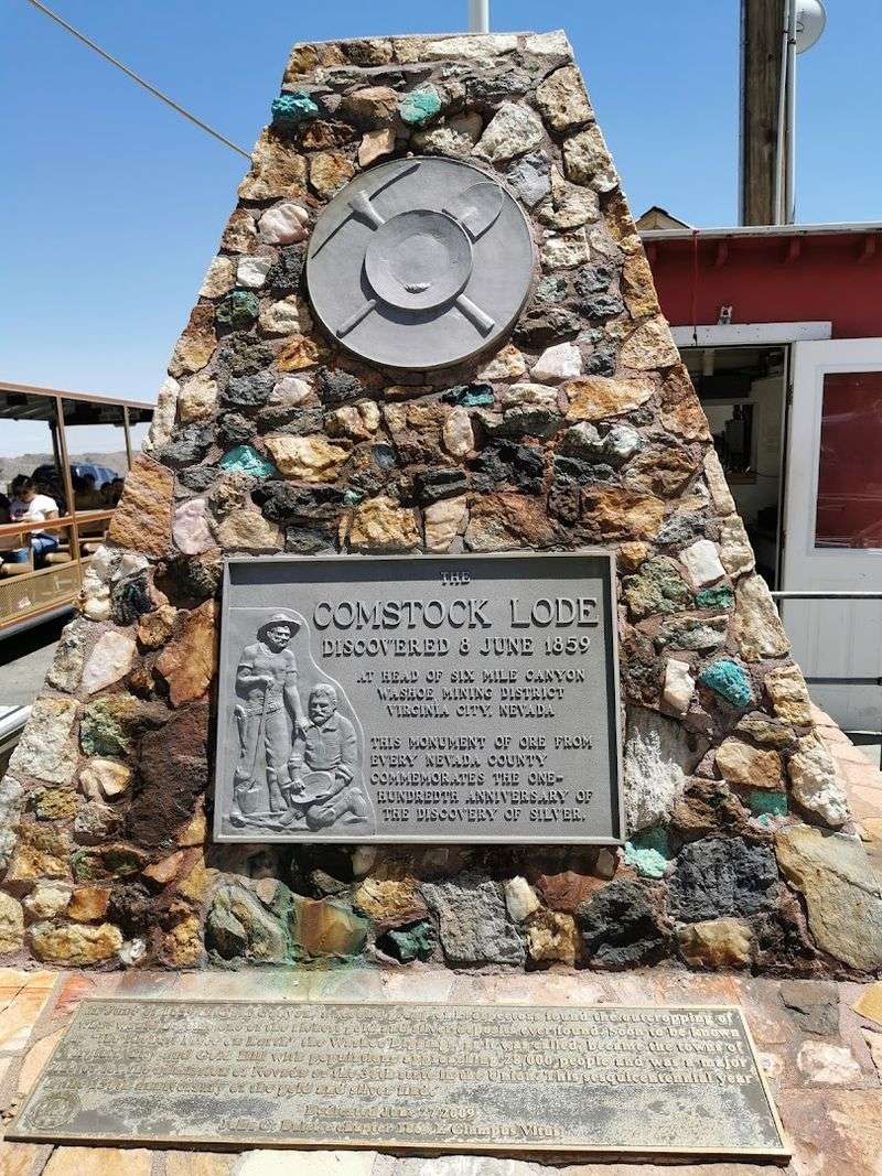 The Comstock Lode Legacy and Silver Boom Story