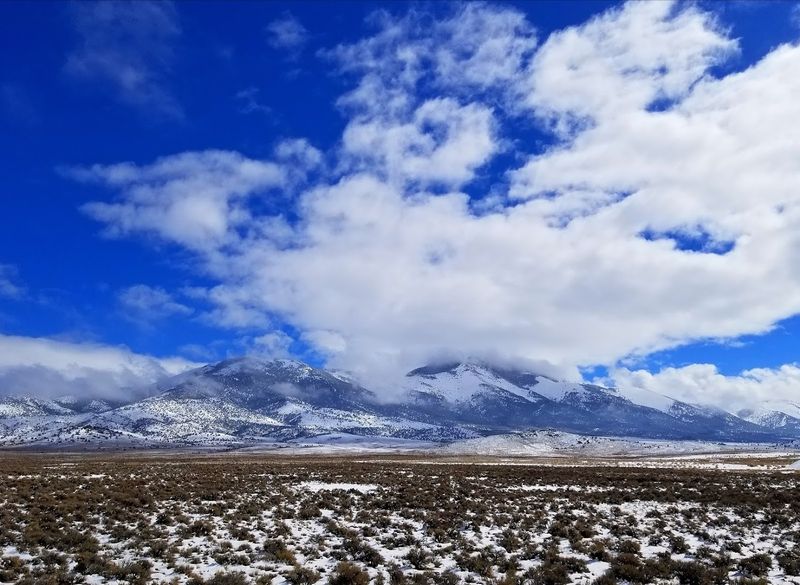 Stargazing Capital of the Silver State
