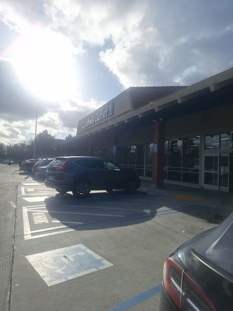 12 huge thrift stores in California where you can spend hours exploring 13 Goodwill Outlet - San Jose, California