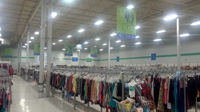 2nd Ave - Philadelphia, Pennsylvania