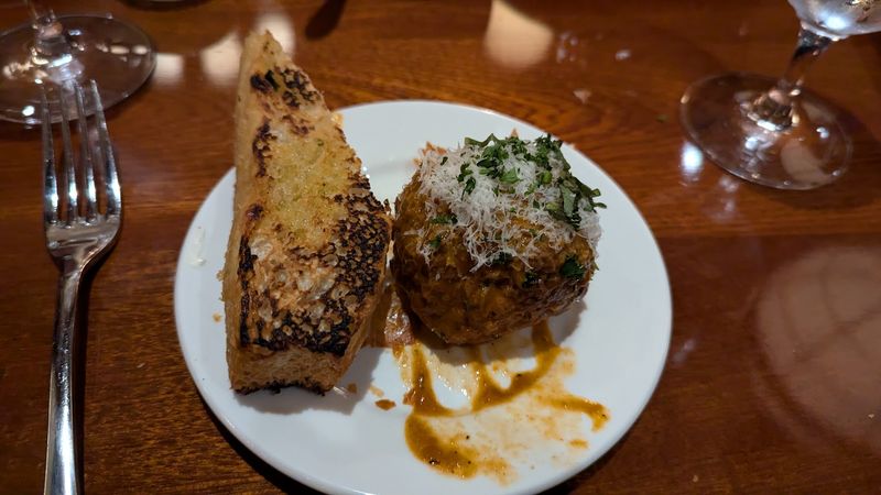 Complimentary Bread Basket That Steals the Show